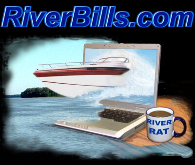 120410 RIverBills boat n Laptop wf cup