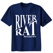 River Rat .. Mississippi River
