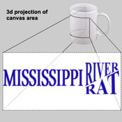 River Rat Coffee Cup