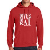 RiverRat Hooded Sweatshirt