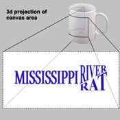 River Rat Coffee Cup