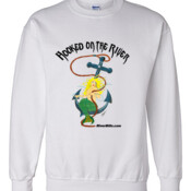 Hooked On The River Sweatshirt